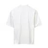 Blackjack Oversized Tee In White