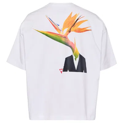 BLACKJACK OVERSIZED TEE IN COMBED COTTON