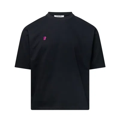 Blackjack Pit Tee In Blue