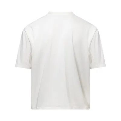 Blackjack Pit Tee In White