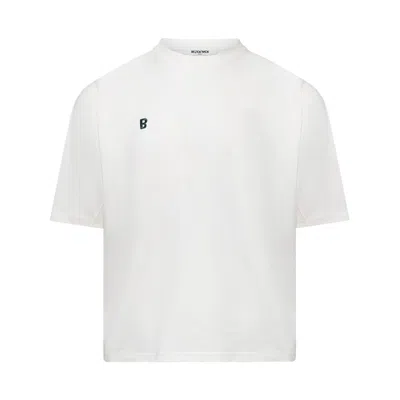 Blackjack Pit Tee In White