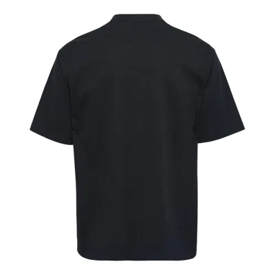 Blackjack Pocket T-shirt In Black