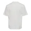 Blackjack Pocket T-shirt In White