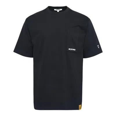 Blackjack Pocket T-shirt In Black