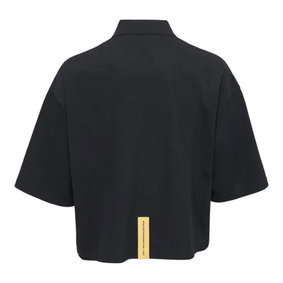 Blackjack Polo In Black