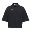 Blackjack Polo In Black