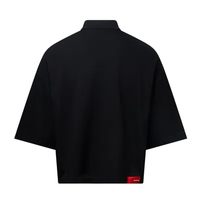 Blackjack Polo Tee In Blue