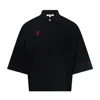 Blackjack Polo Tee In Blue