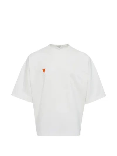 Blackjack Round-neck T-shirt In Multi