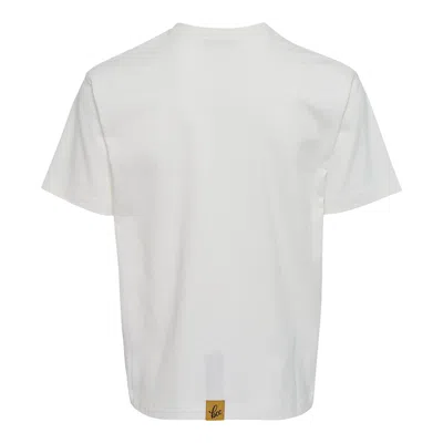 Blackjack Ace T-shirt In White