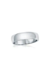 BLACKJACK BLACKJACK STAINLESS STEEL POLISHED RING