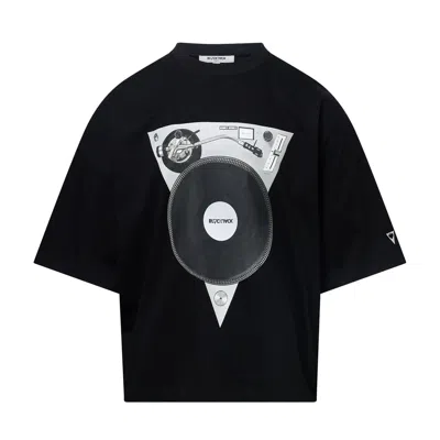 BLACKJACK TURNTABLE TEE