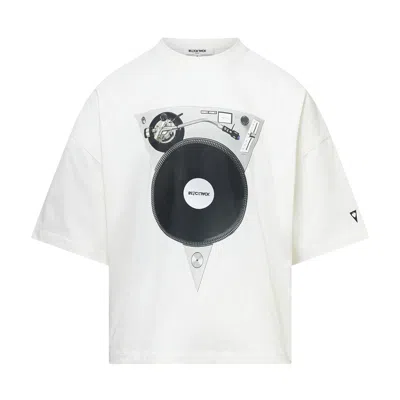 BLACKJACK TURNTABLE TEE