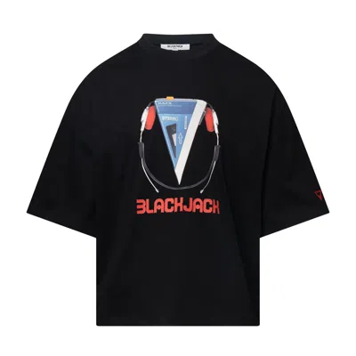 BLACKJACK WALKMAN TEE