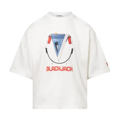 BLACKJACK WALKMAN TEE