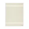 Blacksaw Mason Stripe Baby Alpaca Throw In Shoji/ivory Stripe