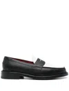 Blackstock & Weber Ellis Loafers In Black