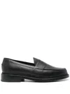 Blackstock & Weber Ellis Loafers In Black