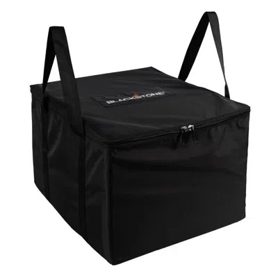 Blackstone 17" Griddle Carry Bag In Black