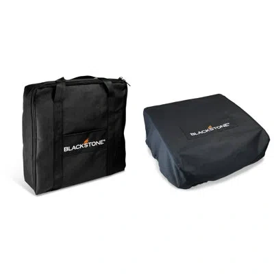 Blackstone 17" Griddle Cover And Carry Bag In Black