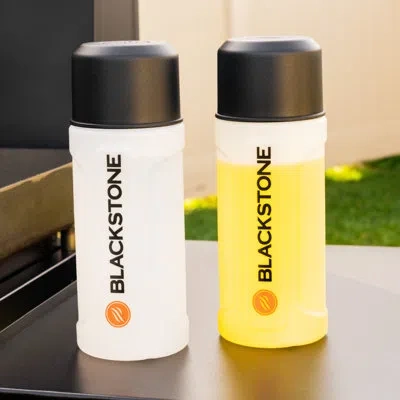 Blackstone 20-oz Squeeze Bottle (2pk) In Black