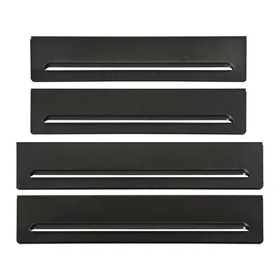 Blackstone 28" Griddle Wind Screen In Black
