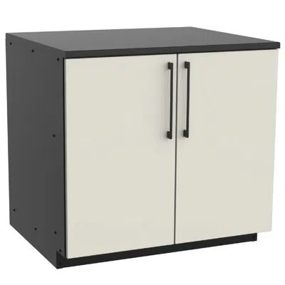 Blackstone 36" Modular Outdoor Kitchen Cabinet In Black