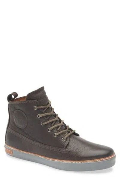 Blackstone 'am02' Sneaker In Gray