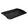 Blackstone Black Serving Tray 4-pack In Black