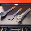 Blackstone Camp Cooking Tool Kit In Black