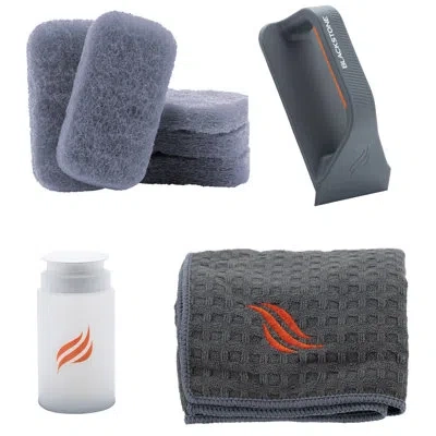 Blackstone Camp Griddle Cleaning Kit In Black
