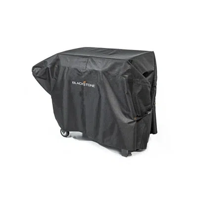 Blackstone Griddle Cover For 28" Griddle With Single Shelf Without Hood In Black