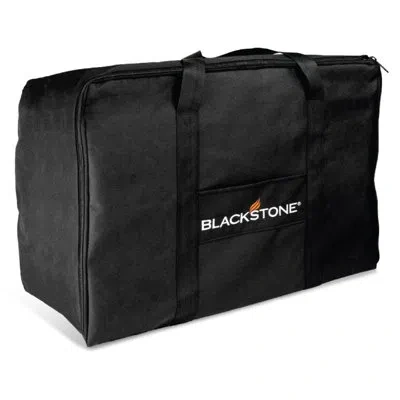 Blackstone Griddle Hood & Stand Carry Bag In Black