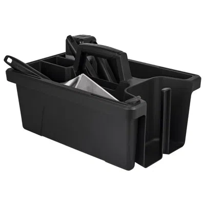 Blackstone Griddle Tool Accessory Griddle/grill Caddy In Matte Black