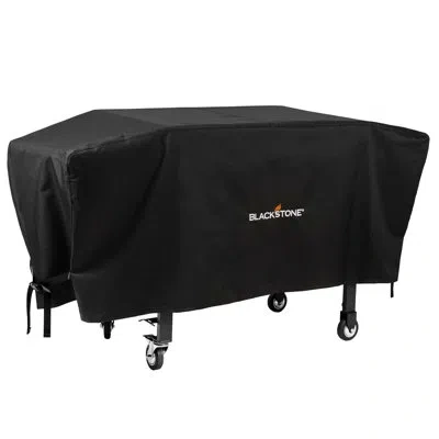 Blackstone Heavy Duty Flat Top 36" Gas Grill Cover In Black