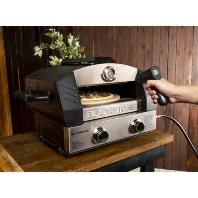 Blackstone Infrared Thermometer Gun