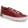 Blackstone 'jl20' Sneaker In Red