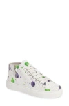 Blackstone Nl43 Midi Sneaker In Multi