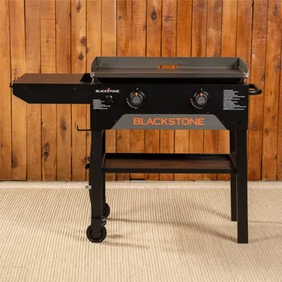 Blackstone Original 28" Omnivore Griddle In Black