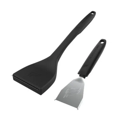 Blackstone Pellet Grill Cleaning Kit In Matte Black
