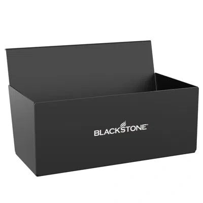 Blackstone Side Shelf Accessory Basket For Griddles With Rail System In Matte Black