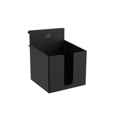 Blackstone Side Shelf Cup Holder For Griddles With Accessory Rail System In Satin Black