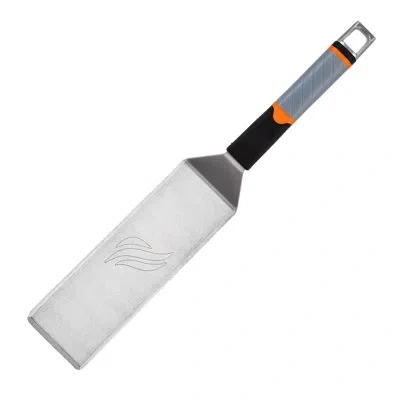 Blackstone Signature Series Stainless Steel Griddle Spatula In Silver;gloss