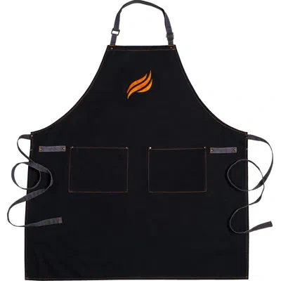 Blackstone Utility Apron In Black