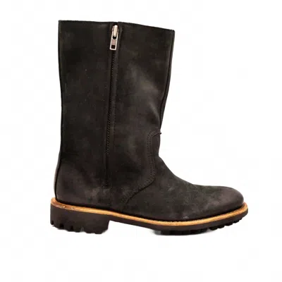 Blackstone Women's Kl61 Mid Boots In Black