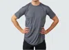 Blackstrap Brackish Short Sleeve Sun Tee In Charcoal