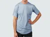 Blackstrap Brackish Short Sleeve Sun Tee In Slate