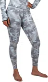 Blackstrap Cloudchaser Pant In Terrain Clouds In Grey