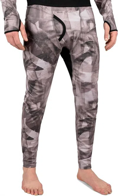 Blackstrap Summit Pant In Angles Desert In Silver