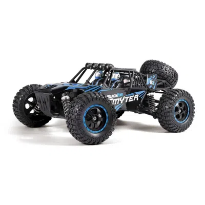 Blackzon 1 By 12 Scale Smyter Db 4wd Electric Desert Buggy Model Truck, Blue